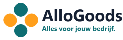AlloGoods — Alles voor jouw bedrijf.
