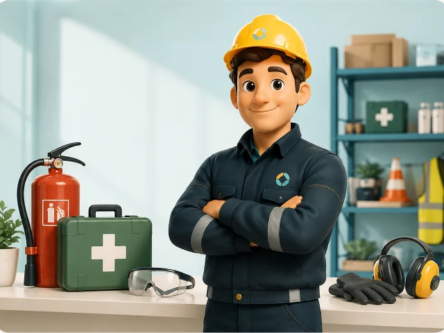 Allo als veiligheidsmedewerker