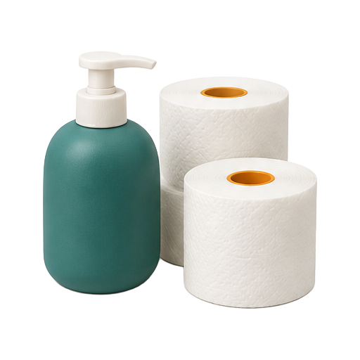 Productpictogram Hygiëneproducten