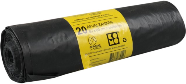 Collectief inkopen op afvalzakken Afvalzakken